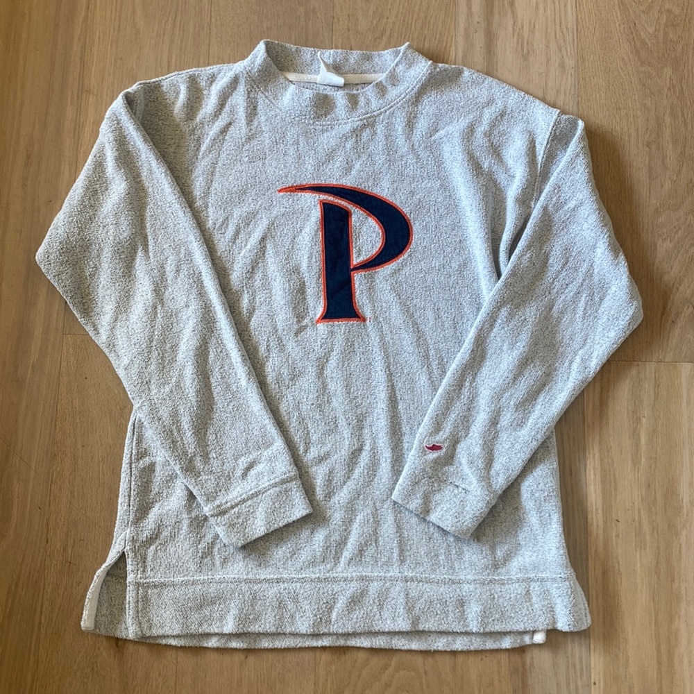 Pepperdine Cozy Pullover Sweatshirt Sweater M